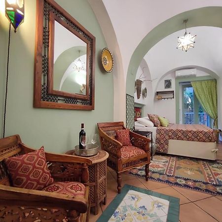 Apartamento Il Sogno Di Matteo Nápoles Exterior foto