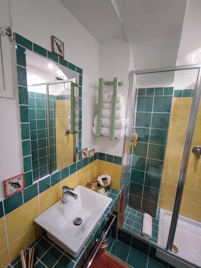 Apartamento Il Sogno Di Matteo Nápoles Exterior foto