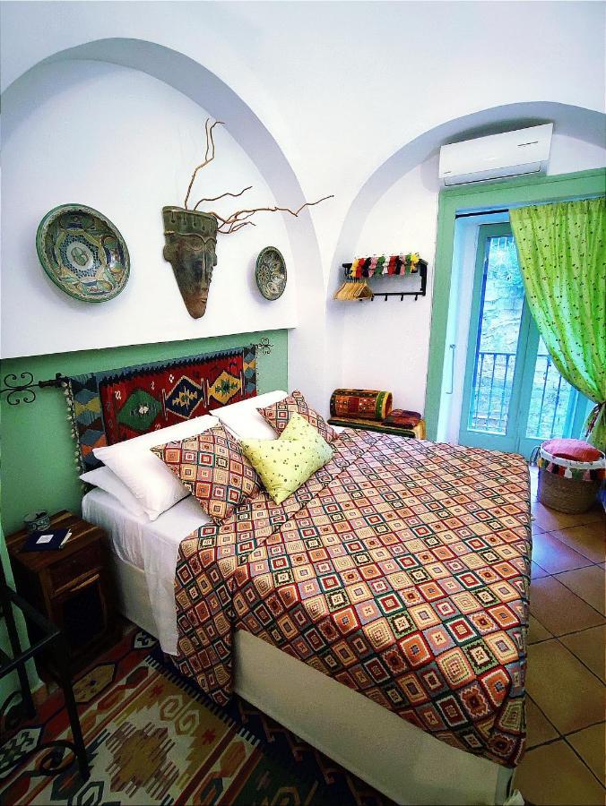 Apartamento Il Sogno Di Matteo Nápoles Exterior foto