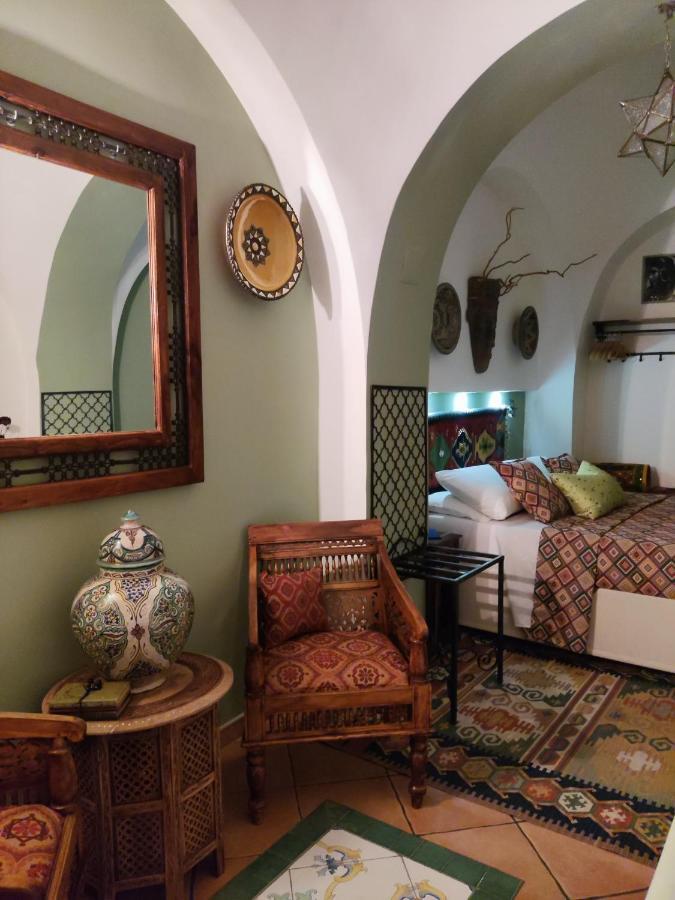 Apartamento Il Sogno Di Matteo Nápoles Exterior foto