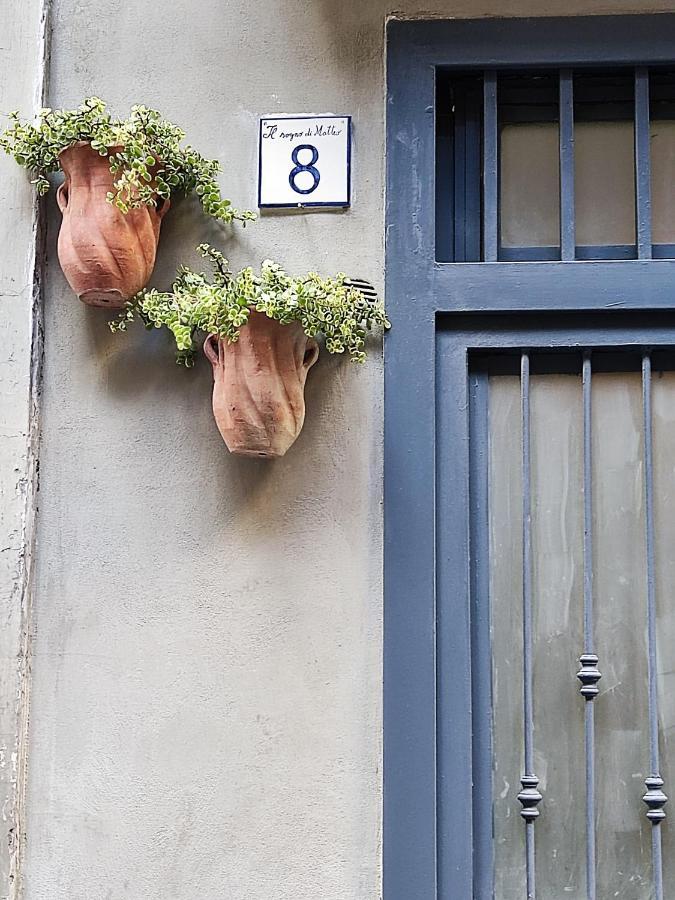 Apartamento Il Sogno Di Matteo Nápoles Exterior foto