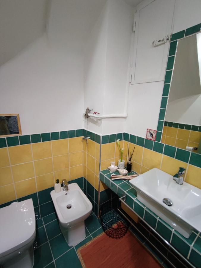 Apartamento Il Sogno Di Matteo Nápoles Exterior foto