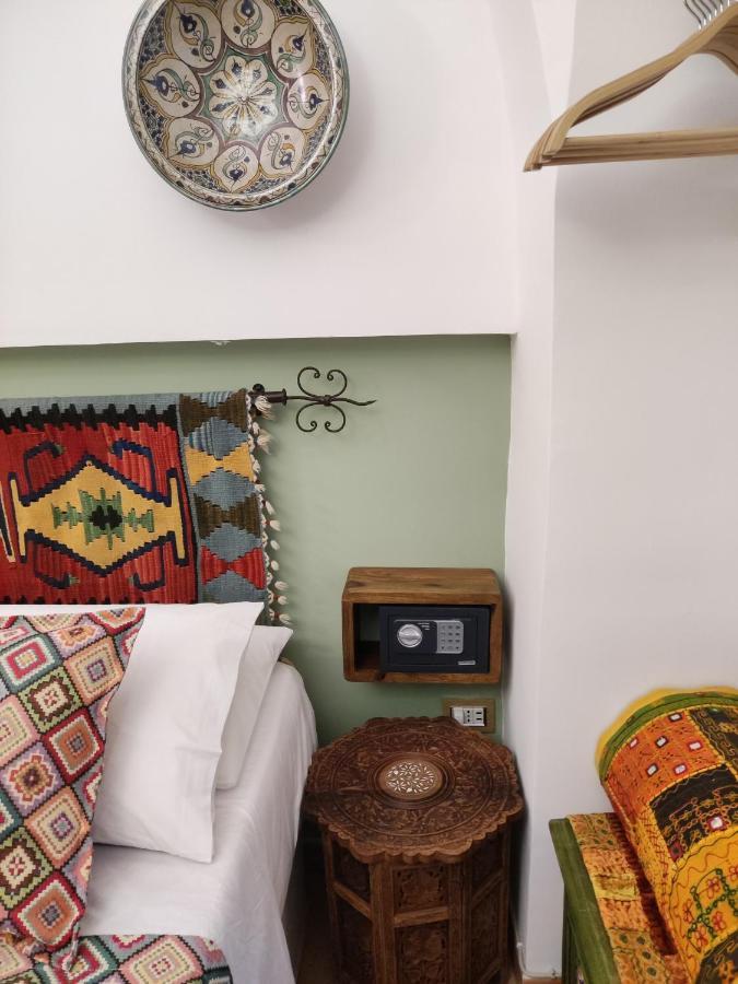 Apartamento Il Sogno Di Matteo Nápoles Exterior foto