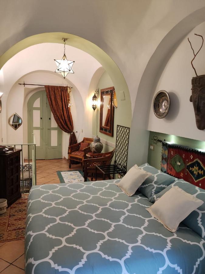 Apartamento Il Sogno Di Matteo Nápoles Exterior foto