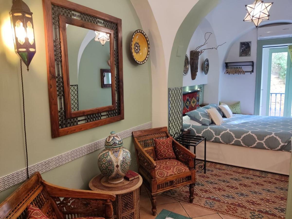 Apartamento Il Sogno Di Matteo Nápoles Exterior foto