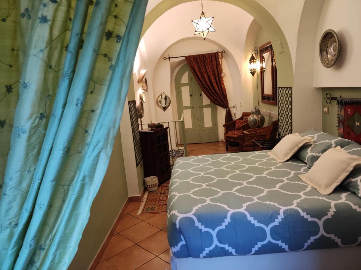 Apartamento Il Sogno Di Matteo Nápoles Exterior foto