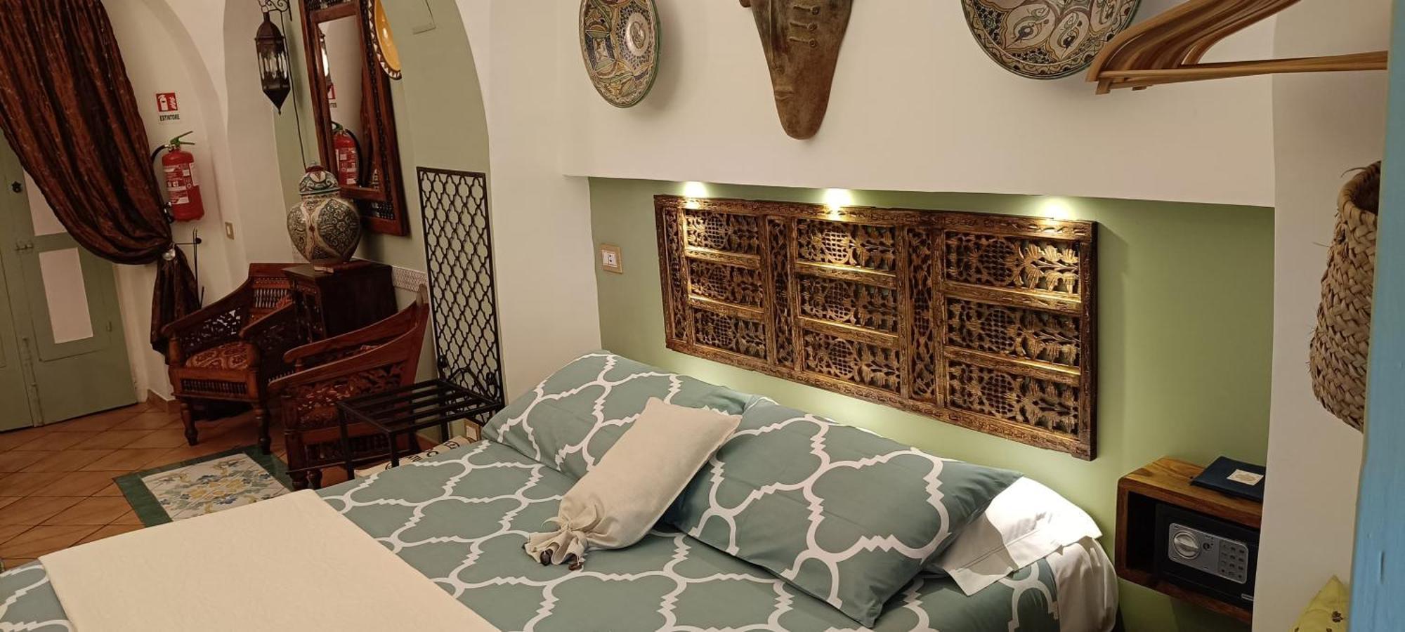 Apartamento Il Sogno Di Matteo Nápoles Exterior foto